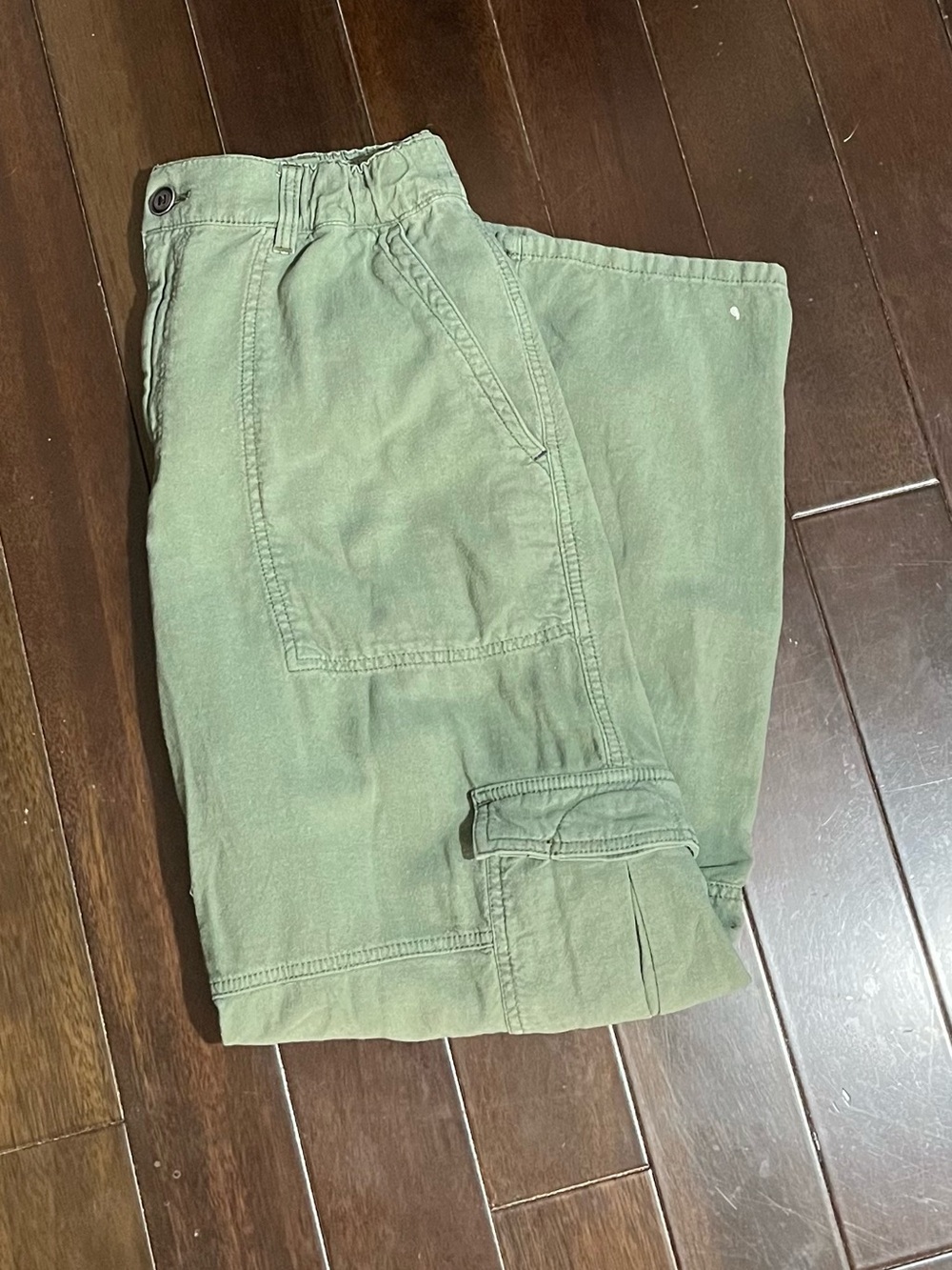 Anthropologie Pilcro Cargo Pants